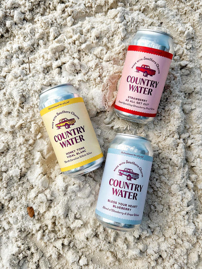 Country Water Wine Variety Pack